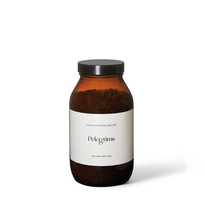 Pelegrims Antioxidant Bath Salts 500g