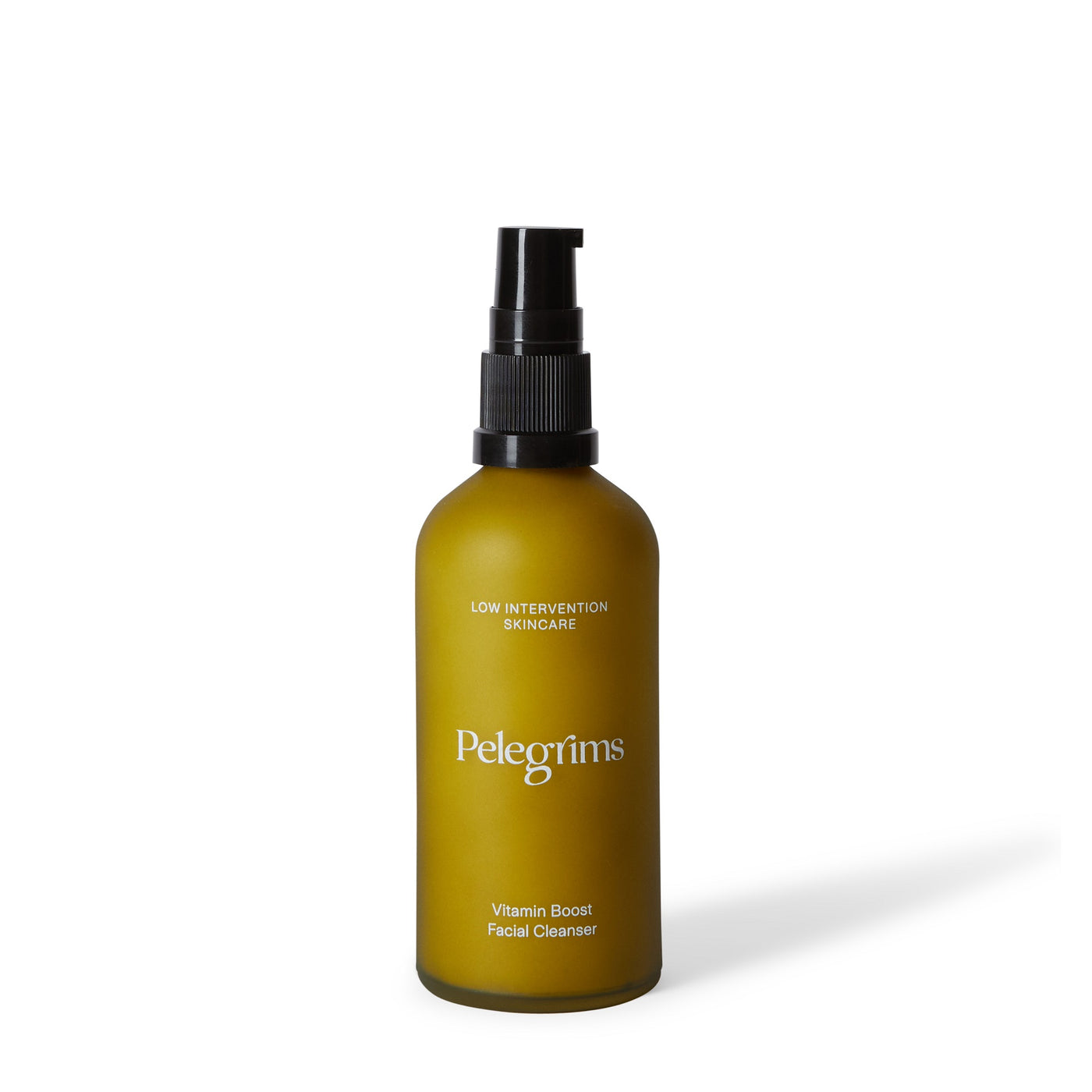 Pelegrims Vitamin Boost Facial Cleanser 100ml 