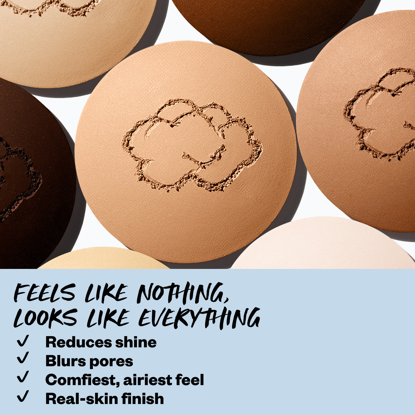 Kosas Cloud Setting & Smoothing Powder