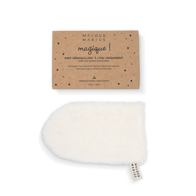 Malou & Marius Magique Make-Up Remover Glove