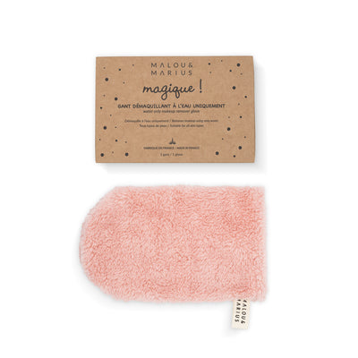 Malou & Marius Magique Make-Up Remover Glove