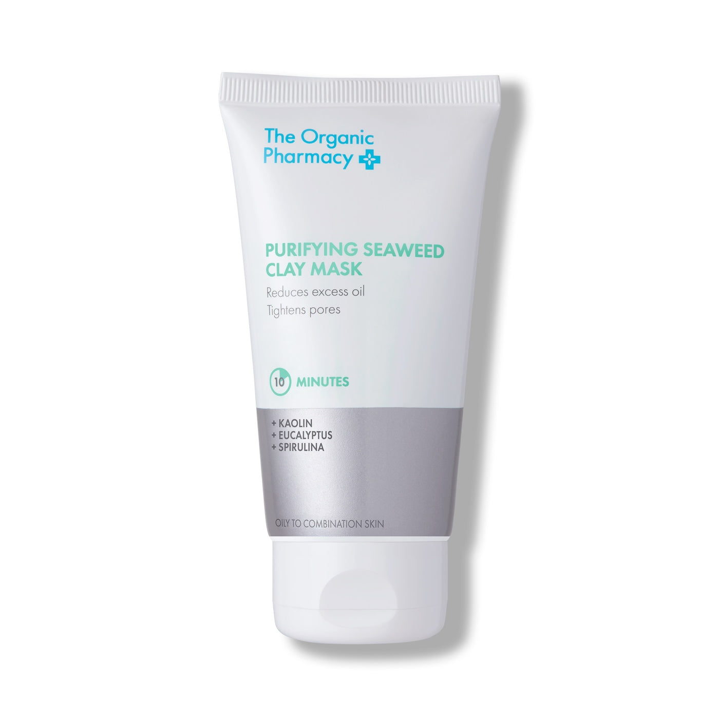 The Organic Pharmacy Purifying Seaweed Clay Mask 60ml