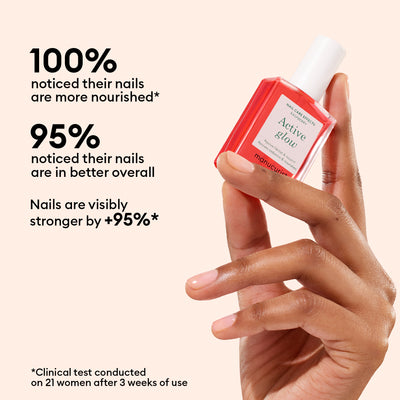 Active Glow Raspberry 15ml