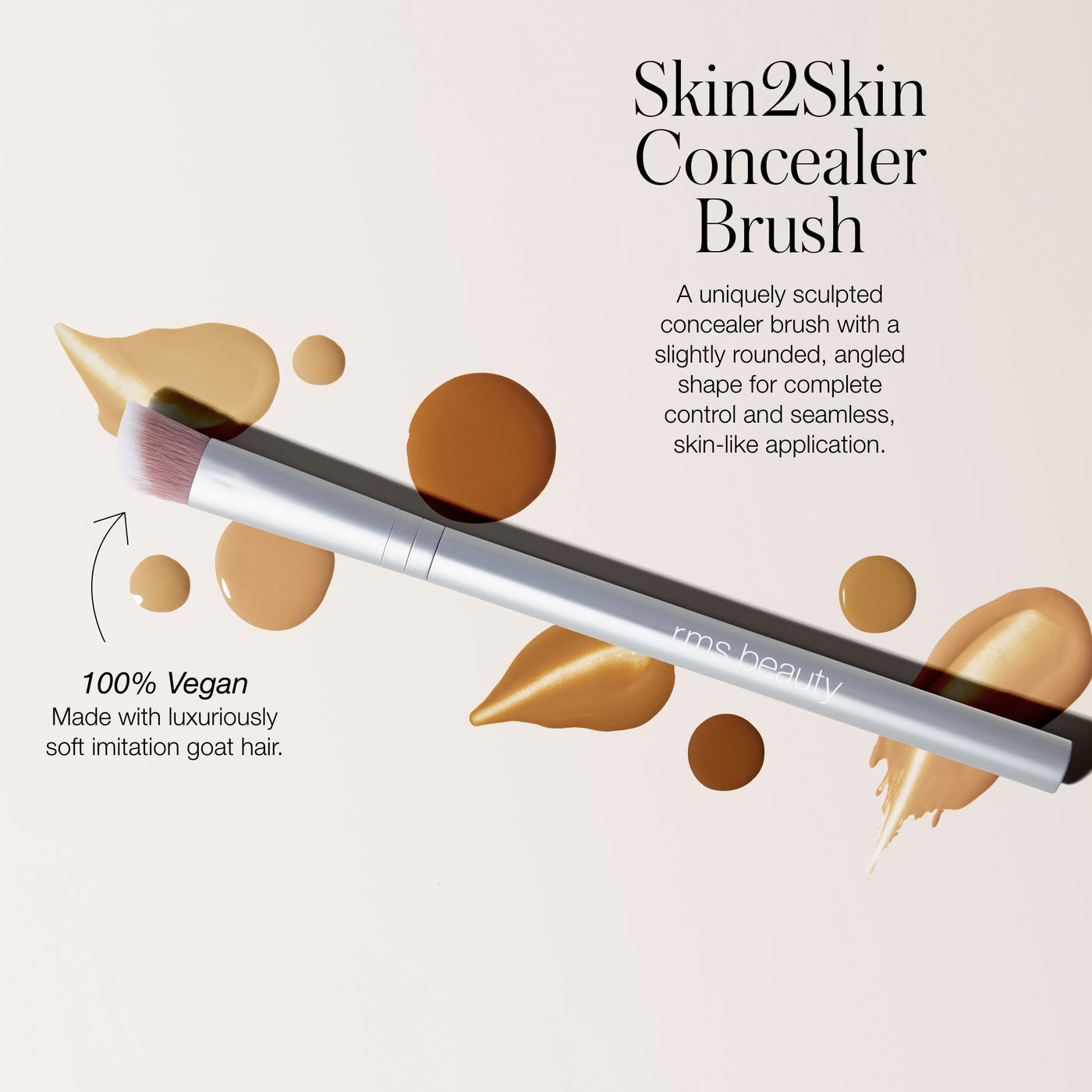 Skin2Skin Concealer Brush