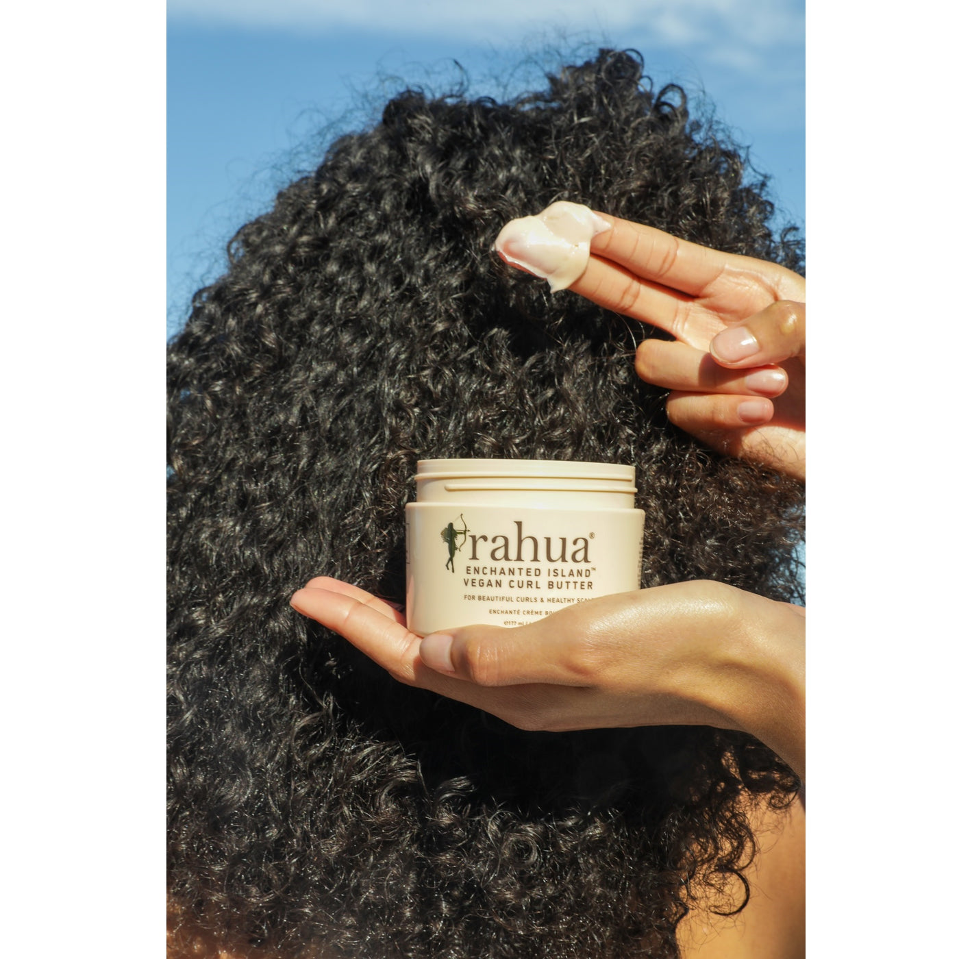 Rahua Enchanted Island Vegan Curl Butter