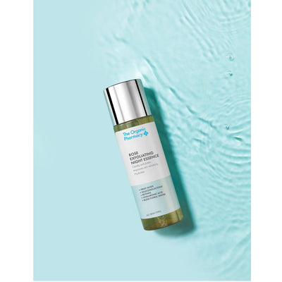 Rose Exfoliating Night Essence 150ml