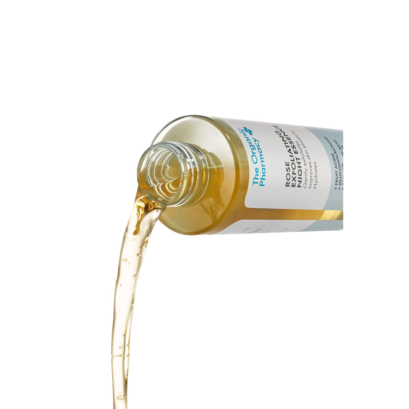 Rose Exfoliating Night Essence 150ml