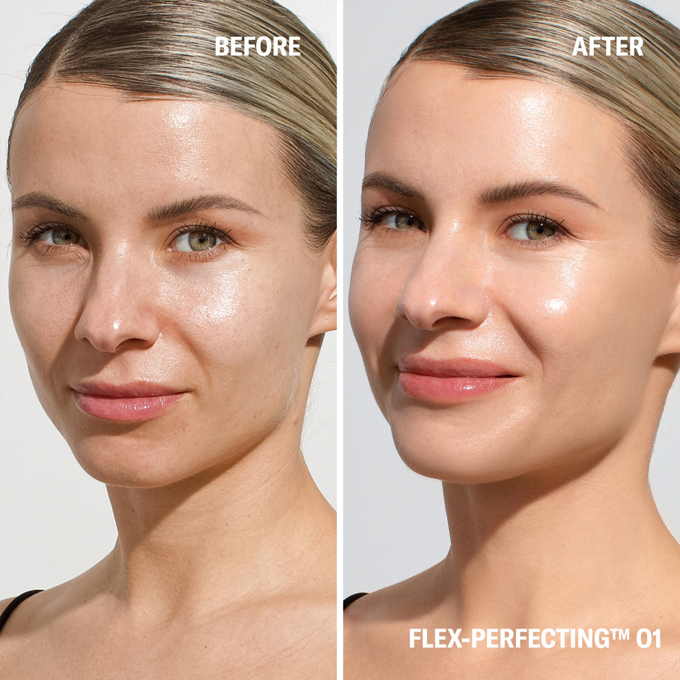 Odacite SPF50 Flex-Perfecting Mineral Drops Tinted Sunscreen - Flex 01
