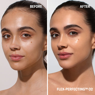 Odacite SPF50 Flex-Perfecting Mineral Drops Tinted Sunscreen - Flex 02