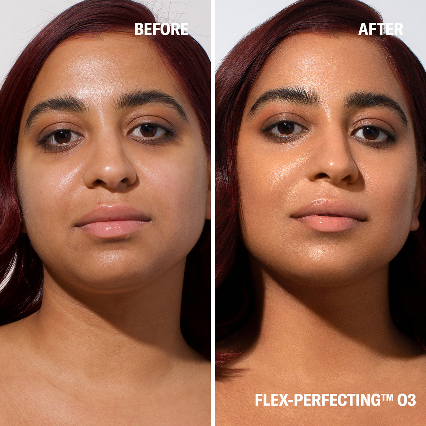 Odacite SPF50 Flex-Perfecting Mineral Drops Tinted Sunscreen - Flex 03