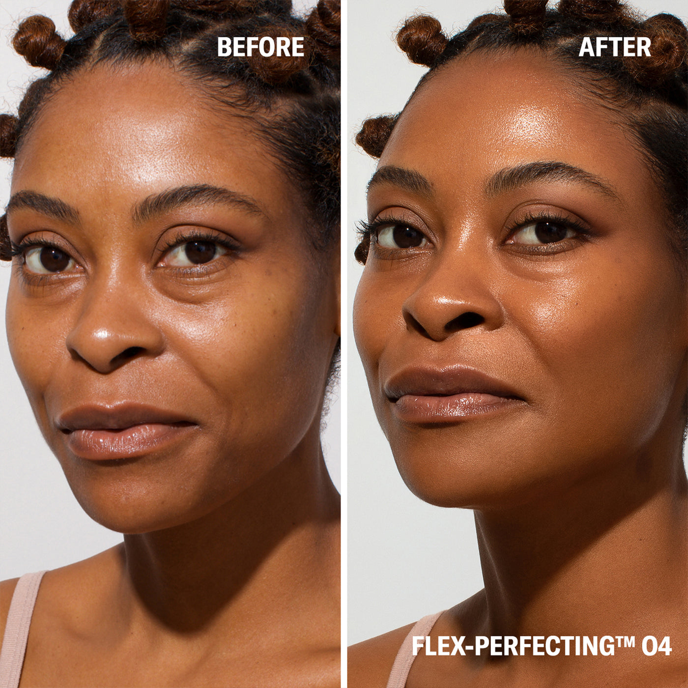 Odacite SPF50 Flex-Perfecting Mineral Drops Tinted Sunscreen - Flex 04