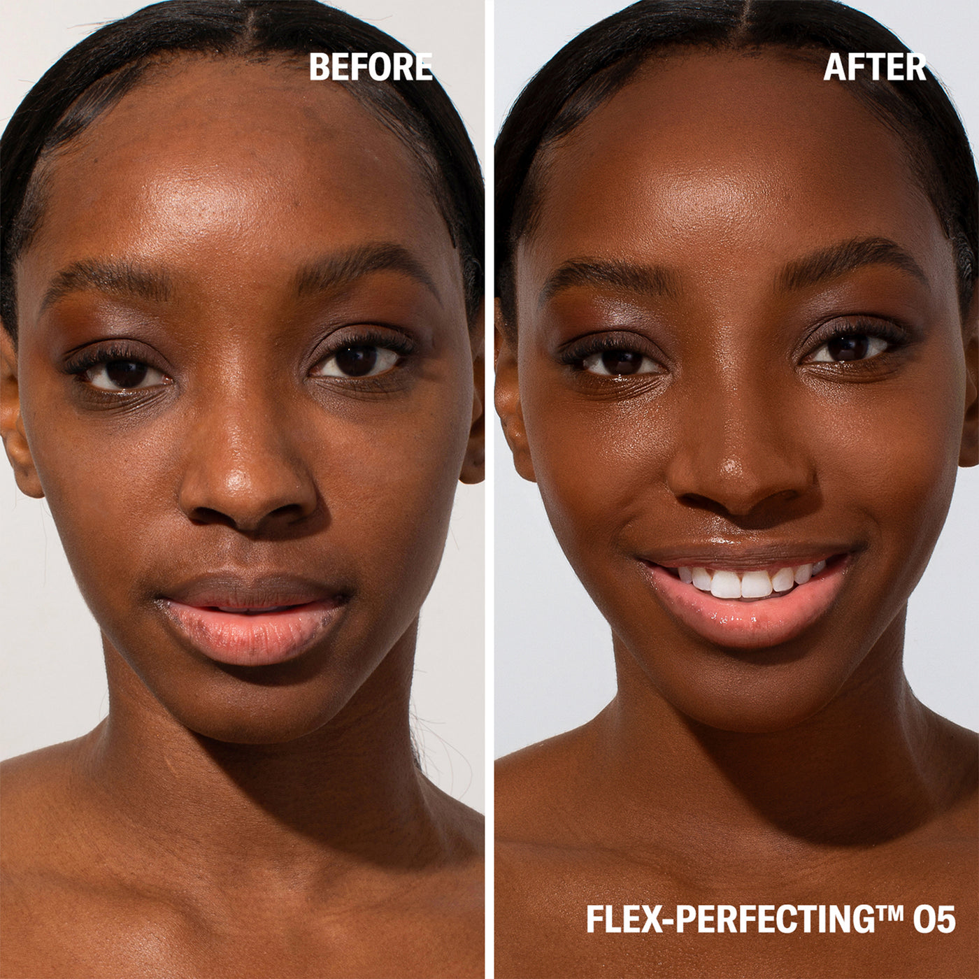 Odacite SPF50 Flex-Perfecting Mineral Drops Tinted Sunscreen - Flex 05