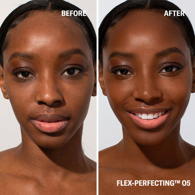 Odacite SPF50 Flex-Perfecting Mineral Drops Tinted Sunscreen - Flex 05