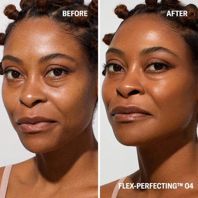 Odacite SPF50 Flex-Perfecting Mineral Drops Tinted Sunscreen - Flex 04