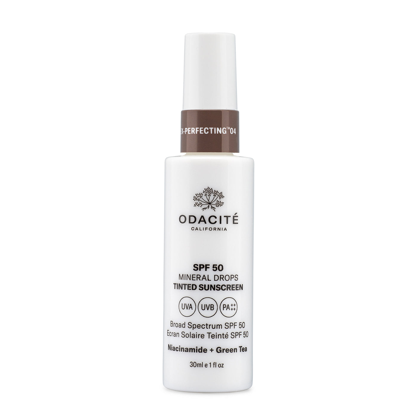 Odacite SPF50 Flex-Perfecting Mineral Drops Tinted Sunscreen - Flex 05