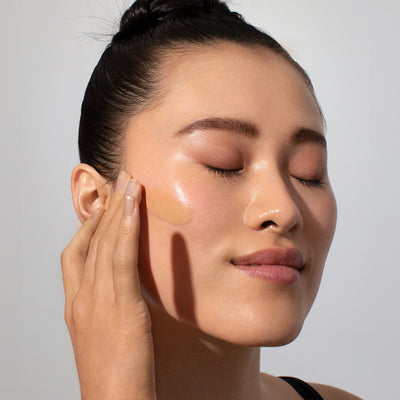 Odacite SPF50 Flex-Perfecting Mineral Drops Tinted Sunscreen - Flex 02