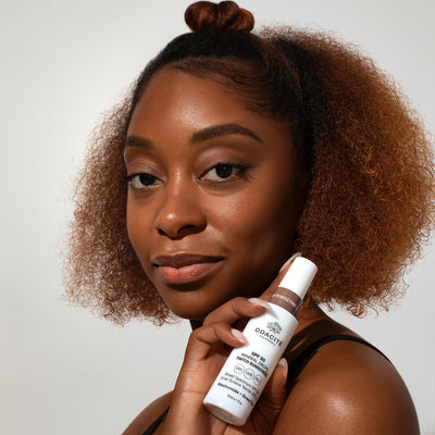 Odacite SPF50 Flex-Perfecting Mineral Drops Tinted Sunscreen - Flex 04