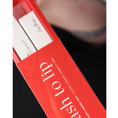 Ere Perez Lash to Lip Set