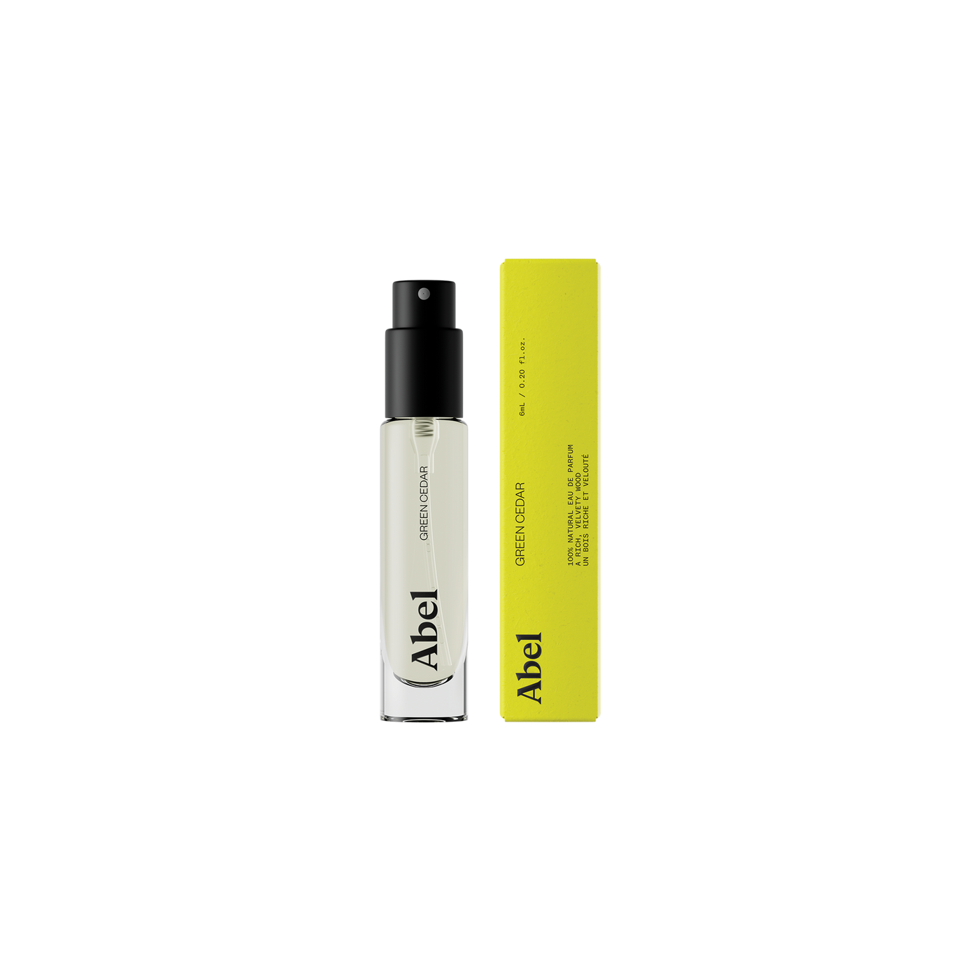 Abel Green Cedar Eau de Parfum
