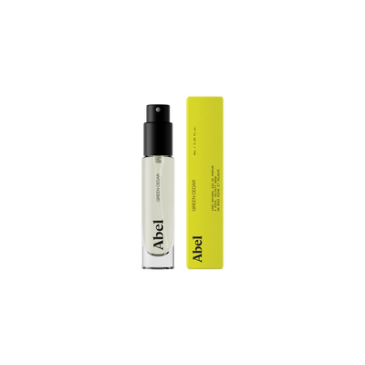Abel Green Cedar Eau de Parfum