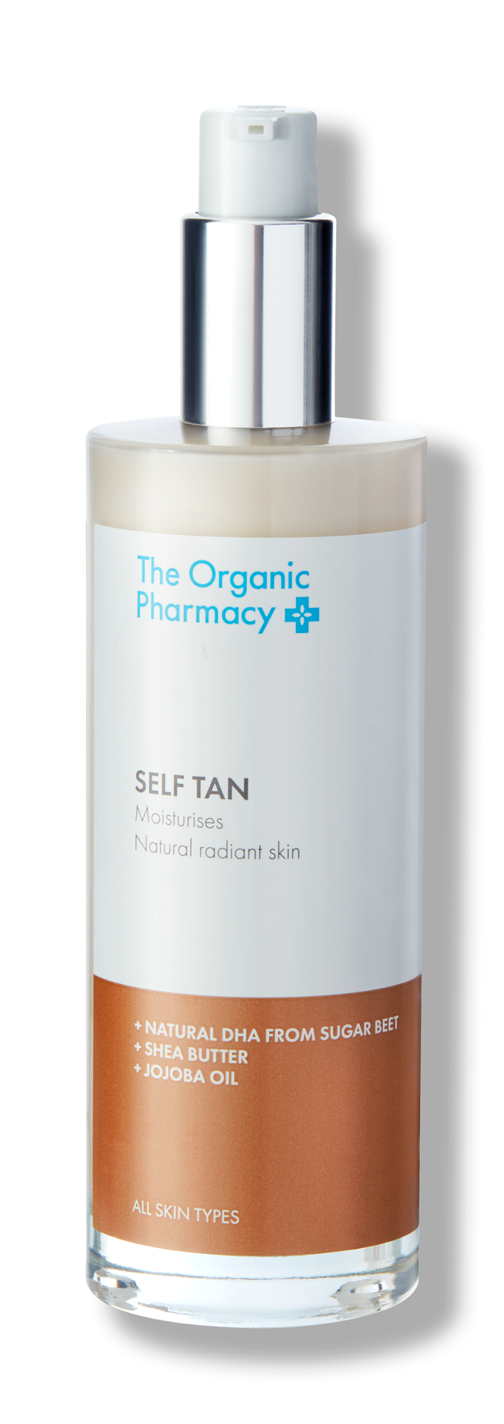 The Organic Pharmacy Self Tan 100ml 