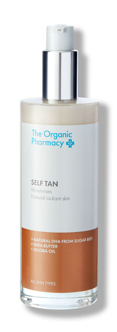The Organic Pharmacy Self Tan 100ml 
