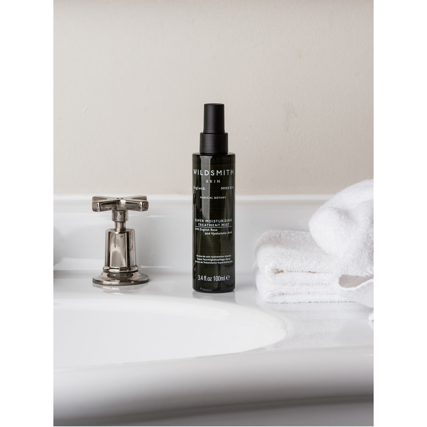 Wildsmith Super Moisturising Treatment Mist