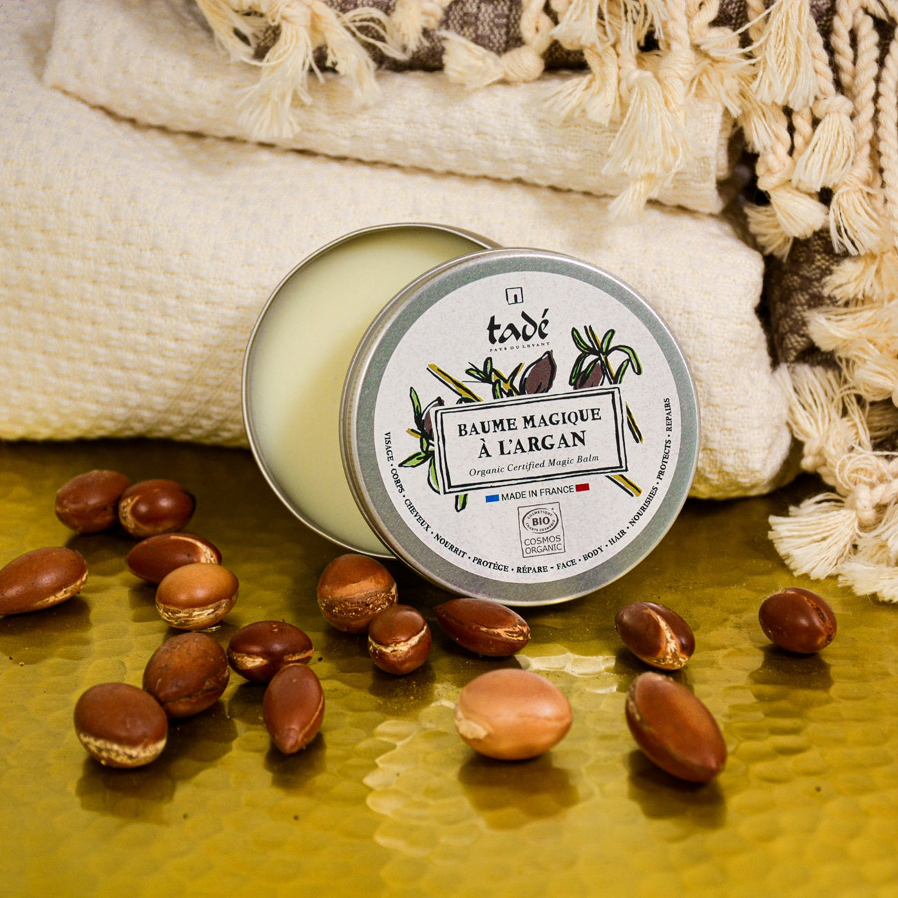 Organic Magic Balm - Atlas Argan 50ml