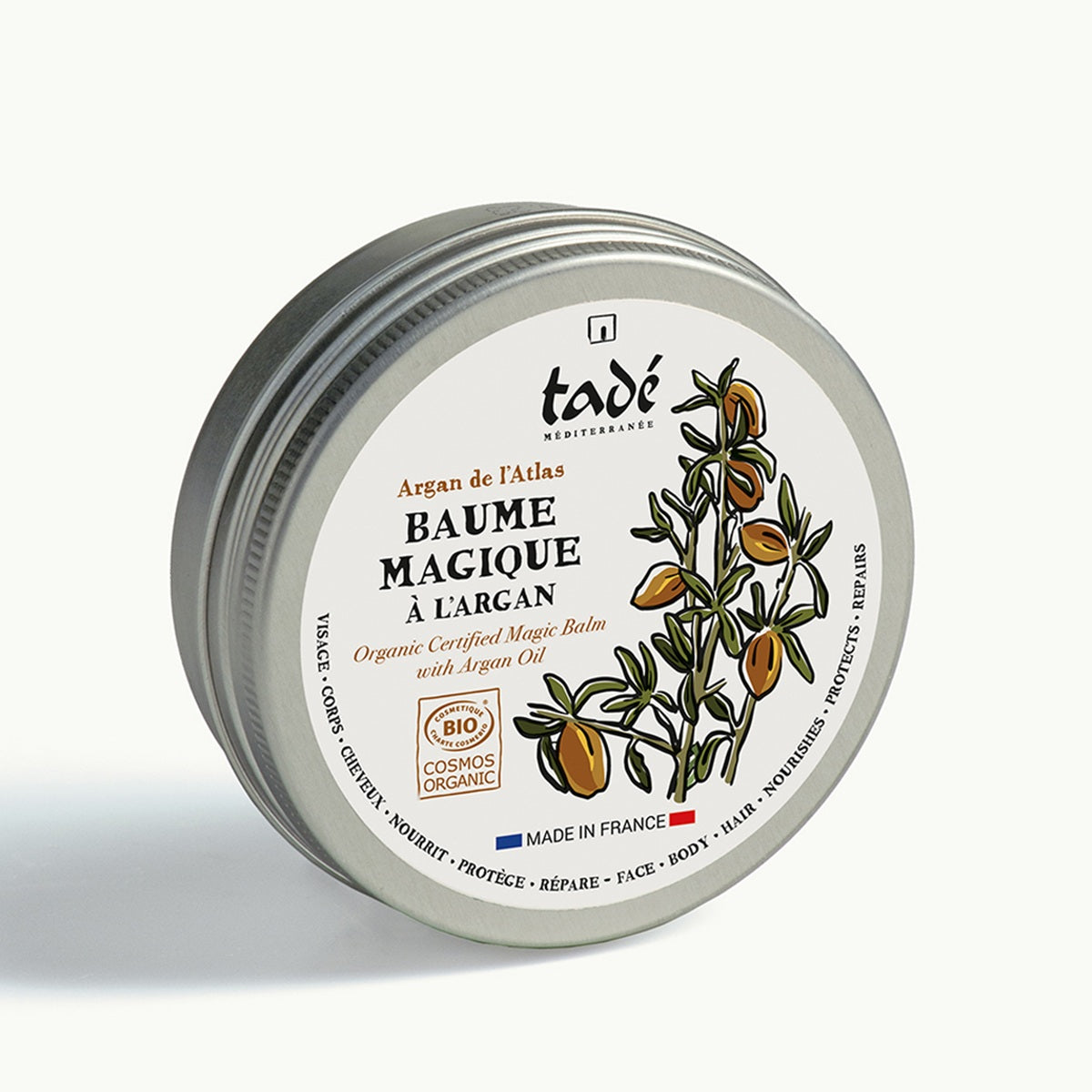 Organic Magic Balm - Atlas Argan 50ml