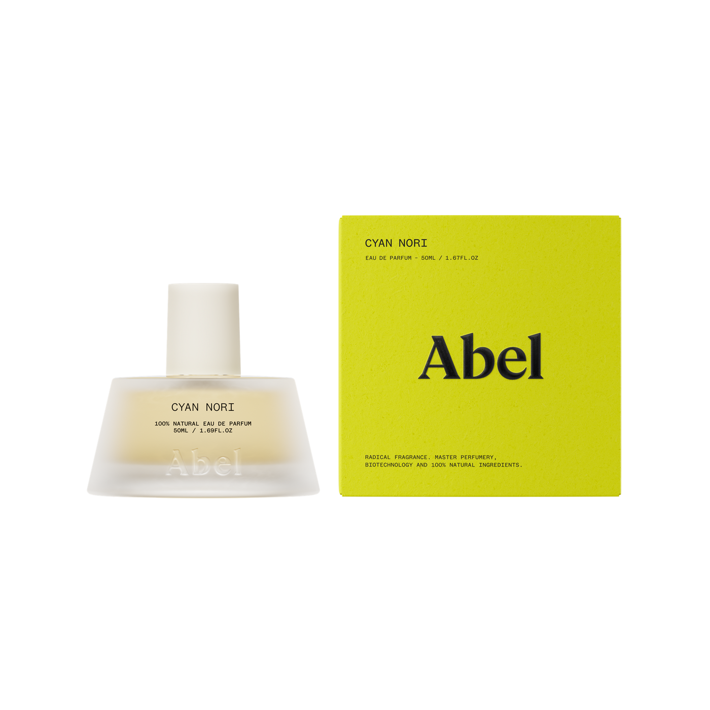 Abel Cyan Nori Eau de Parfum