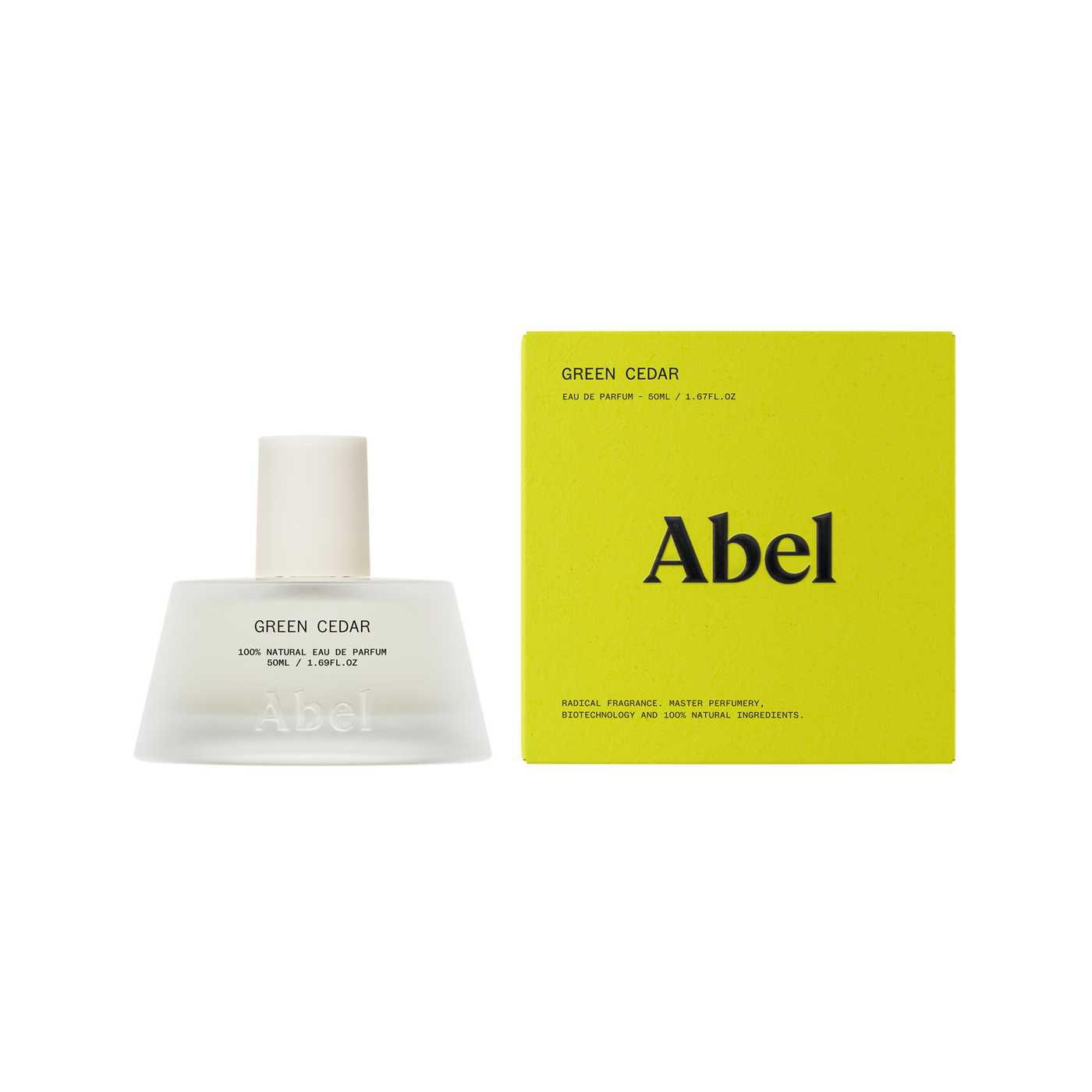 Abel Green Cedar Eau de Parfum