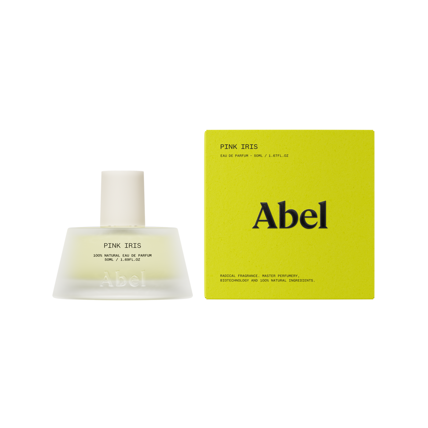 Abel Pink Iris Eau de Parfum