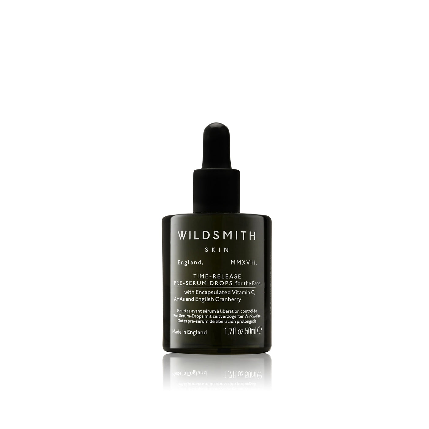 Wildsmith Time-Release Pre-Serum Drops 50ml