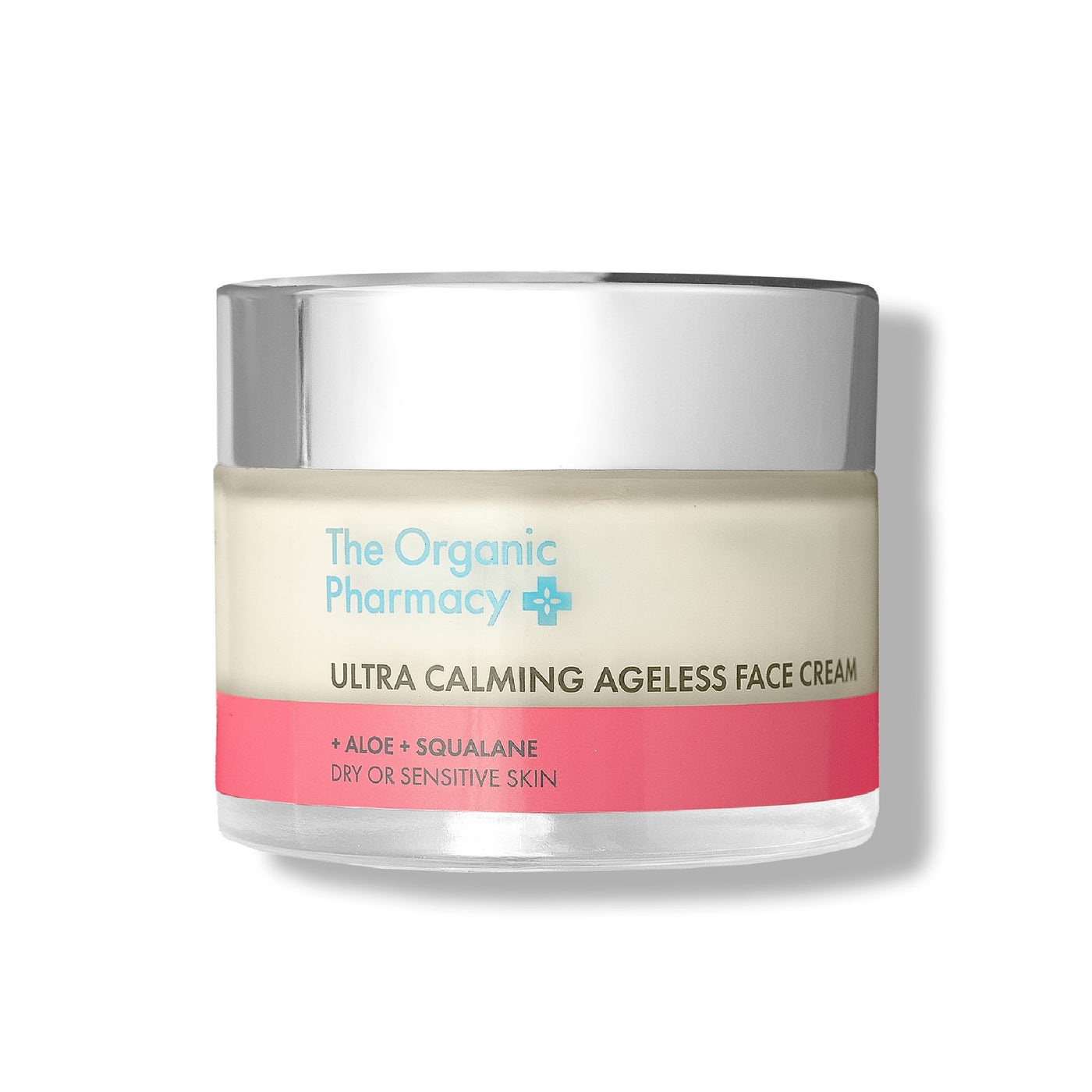 The Organic Pharmacy Ultra Calming Ageless Face Cream 50ml