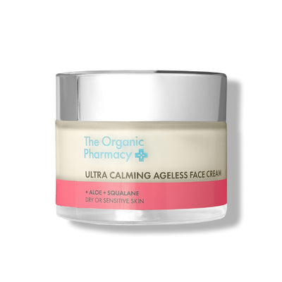 The Organic Pharmacy Ultra Calming Ageless Face Cream 50ml