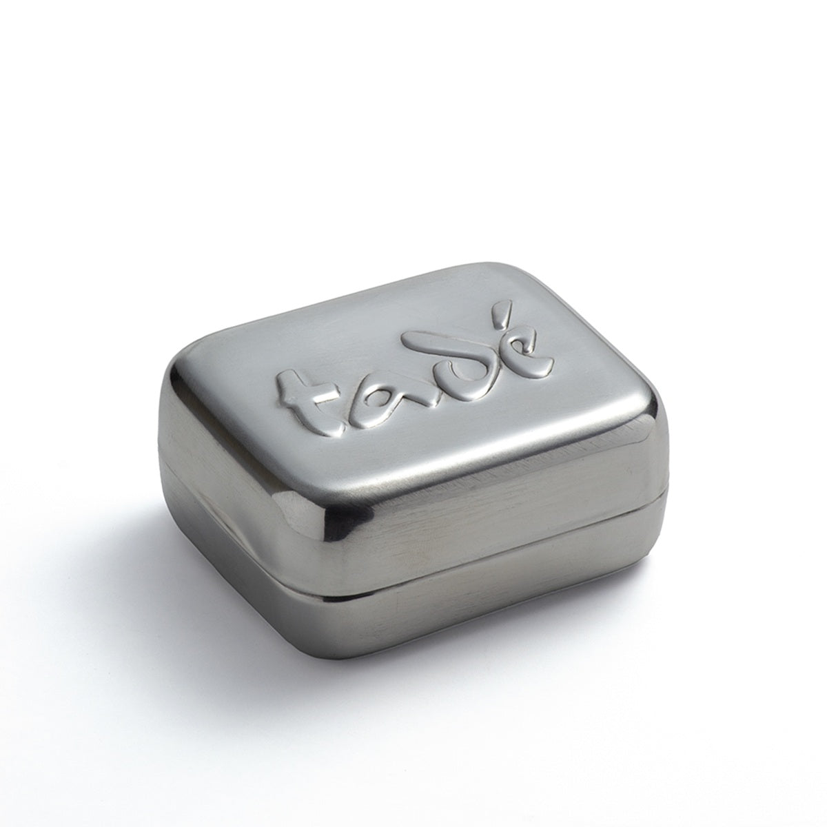 Tade Aluminium Rectangular Soap Tin