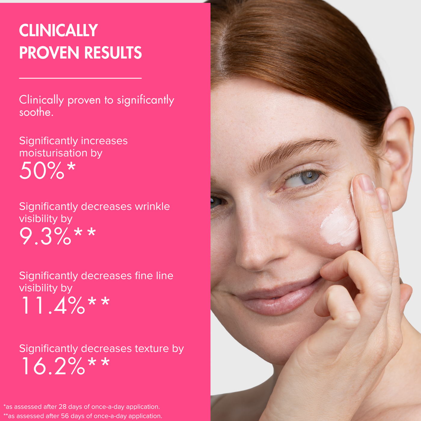 The Organic Pharmacy Ultra Calming Ageless Face Cream 50ml