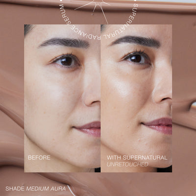 RMS Beauty SuperNatural Radiance Serum SPF30 