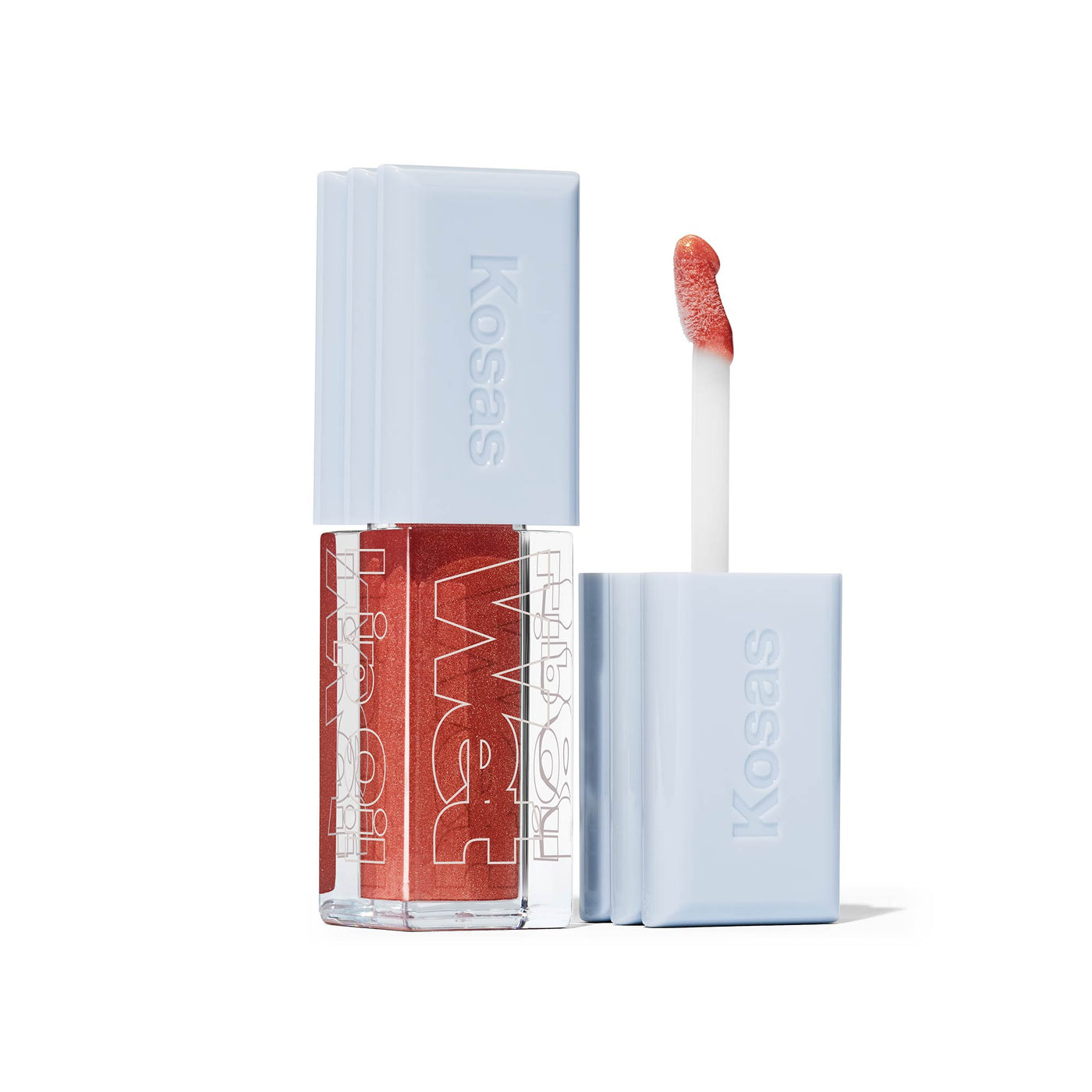 Kosas Wet Lip Oil Gloss - Dip