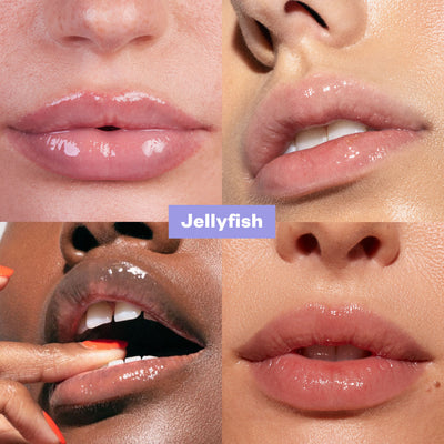 Kosas Wet Lip Oil Gloss - Jellyfish