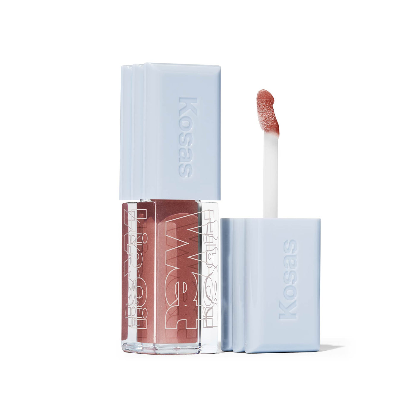 Kosas Wet Lip Oil Gloss - Unbuttoned