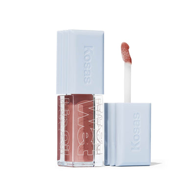 Kosas Wet Lip Oil Gloss - Unbuttoned