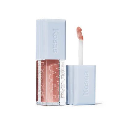 Kosas Wet Lip Oil Gloss - Unhooked