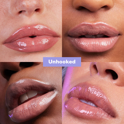Kosas Wet Lip Oil Gloss - Unhooked