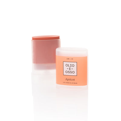Olio E Osso LAB 01 Tinted Lip Balm - Apricot