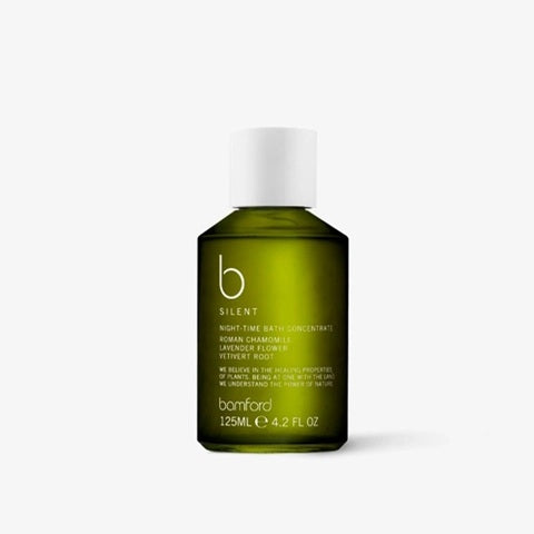 B Silent Night-Time Bath Concentrate 125ml