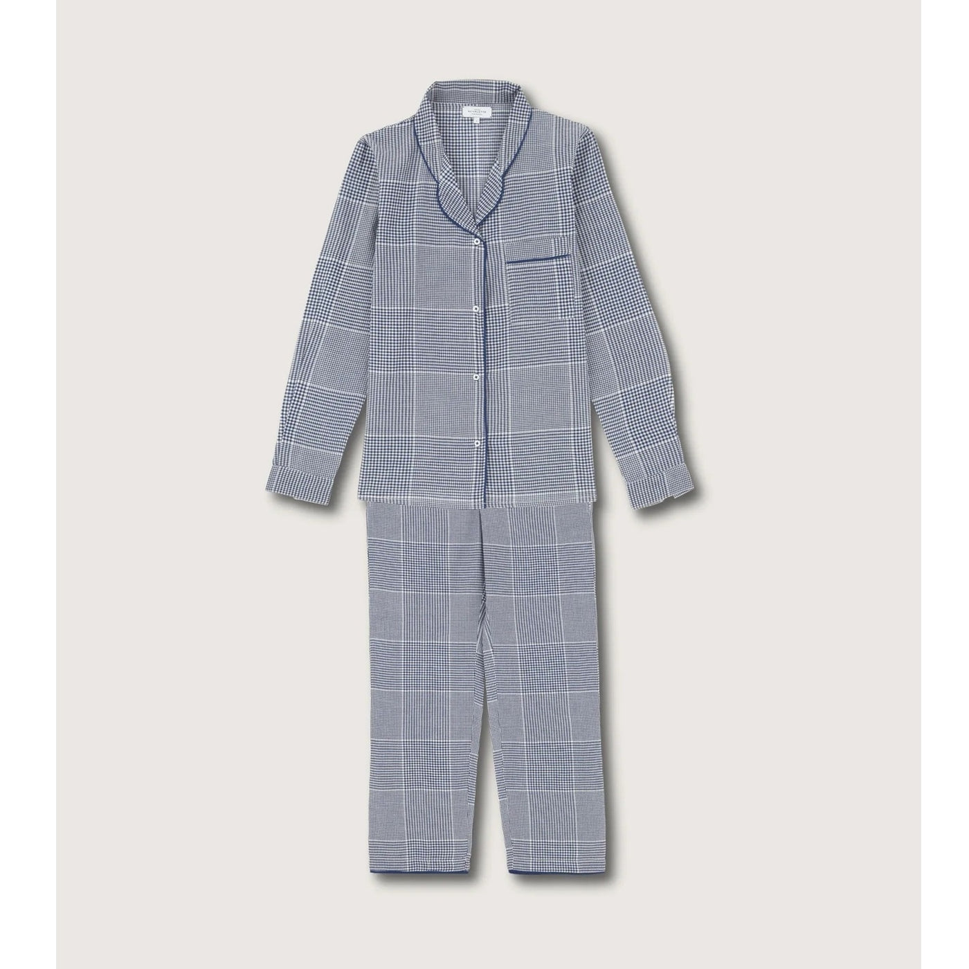 Scarlette Ateliers Pyjama - Femme Barber