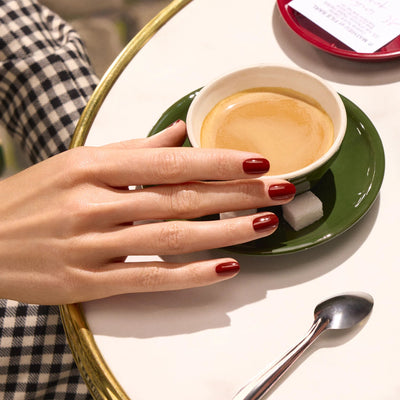 Manucurist Green Nail Polish - Boheme