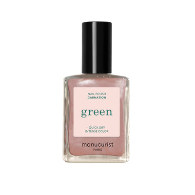 Green Nail Polish - Carnation 15ml