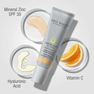 Juice Beauty Stem Cellular CC Cream